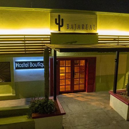 Baja Real Hotel Boutique La Paz Buitenkant foto