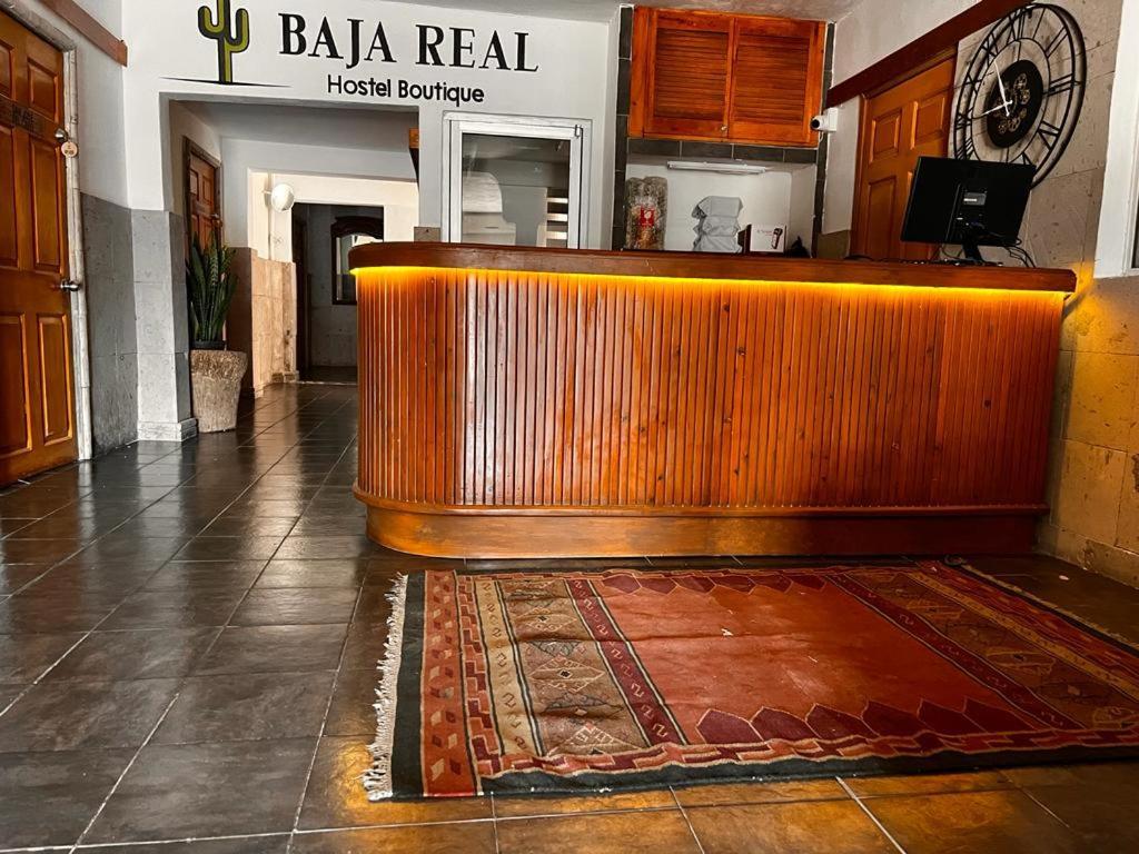 Baja Real Hotel Boutique La Paz Buitenkant foto