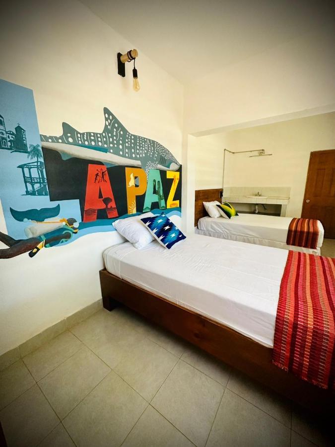 Baja Real Hotel Boutique La Paz Buitenkant foto