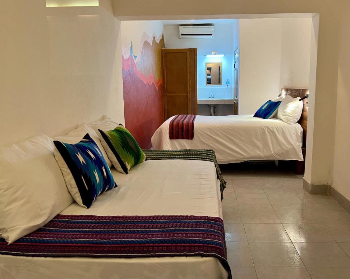 Baja Real Hotel Boutique La Paz Buitenkant foto
