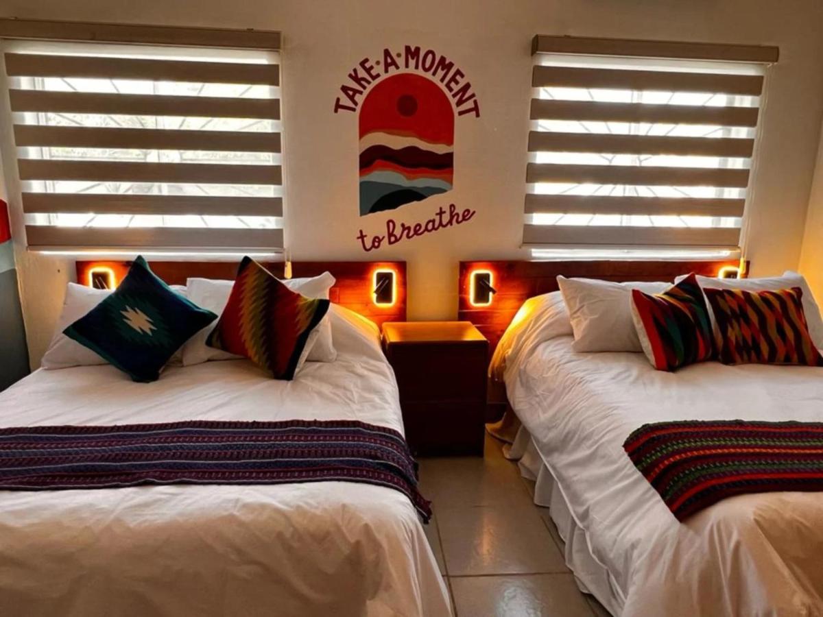 Baja Real Hotel Boutique La Paz Buitenkant foto
