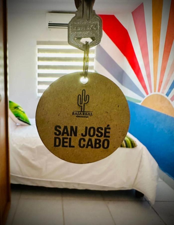 Baja Real Hotel Boutique La Paz Buitenkant foto