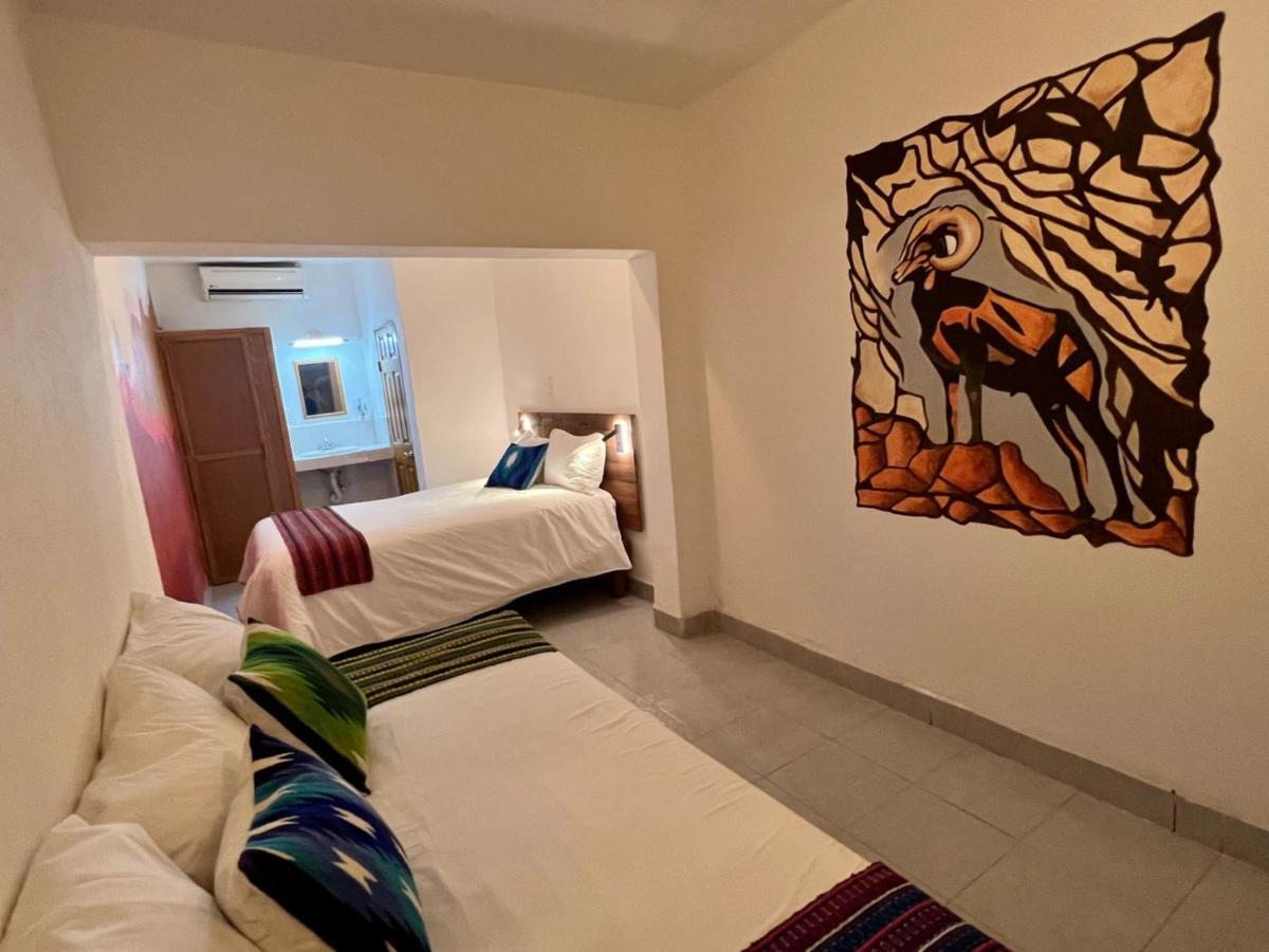 Baja Real Hotel Boutique La Paz Buitenkant foto