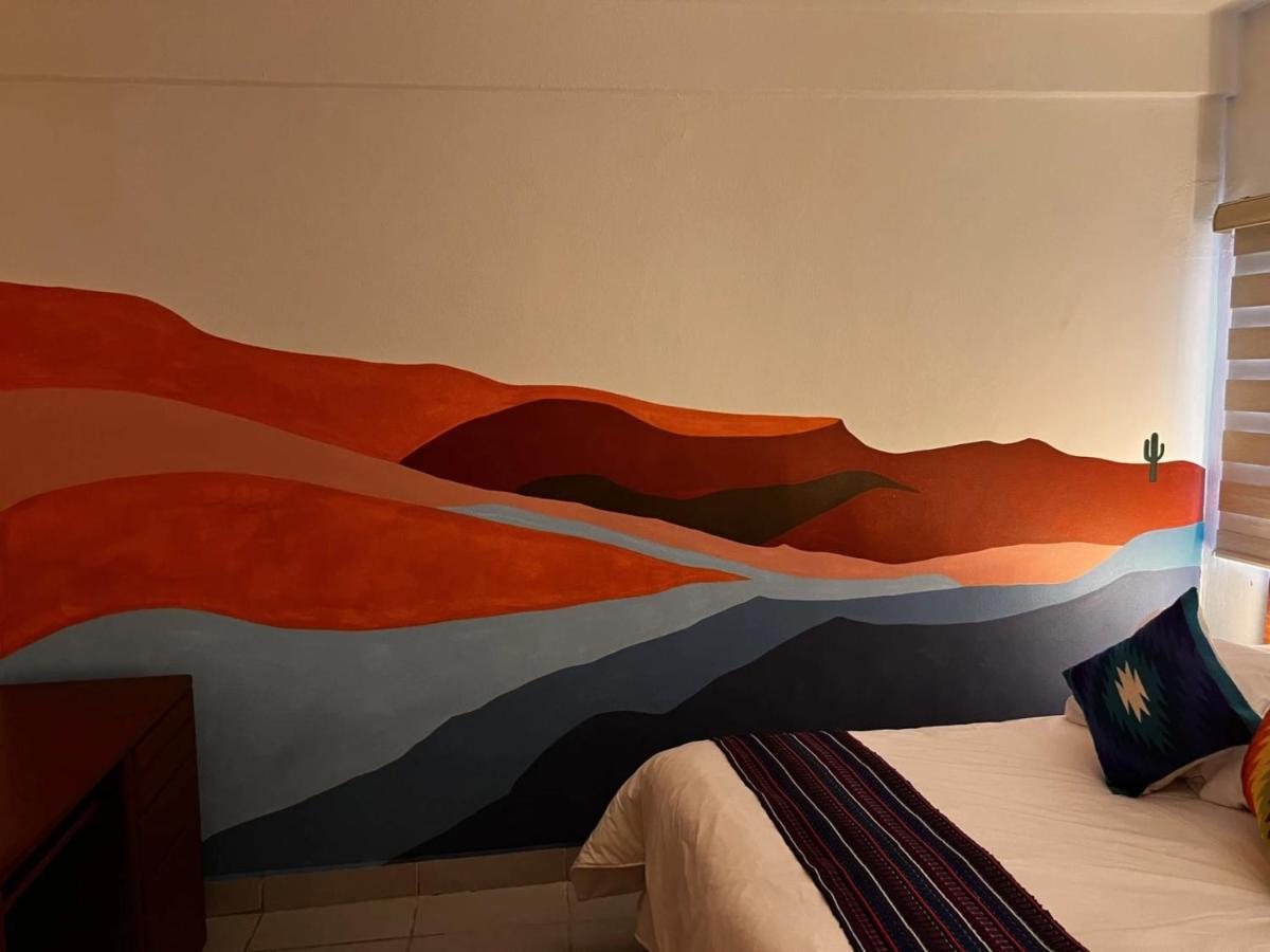 Baja Real Hotel Boutique La Paz Buitenkant foto
