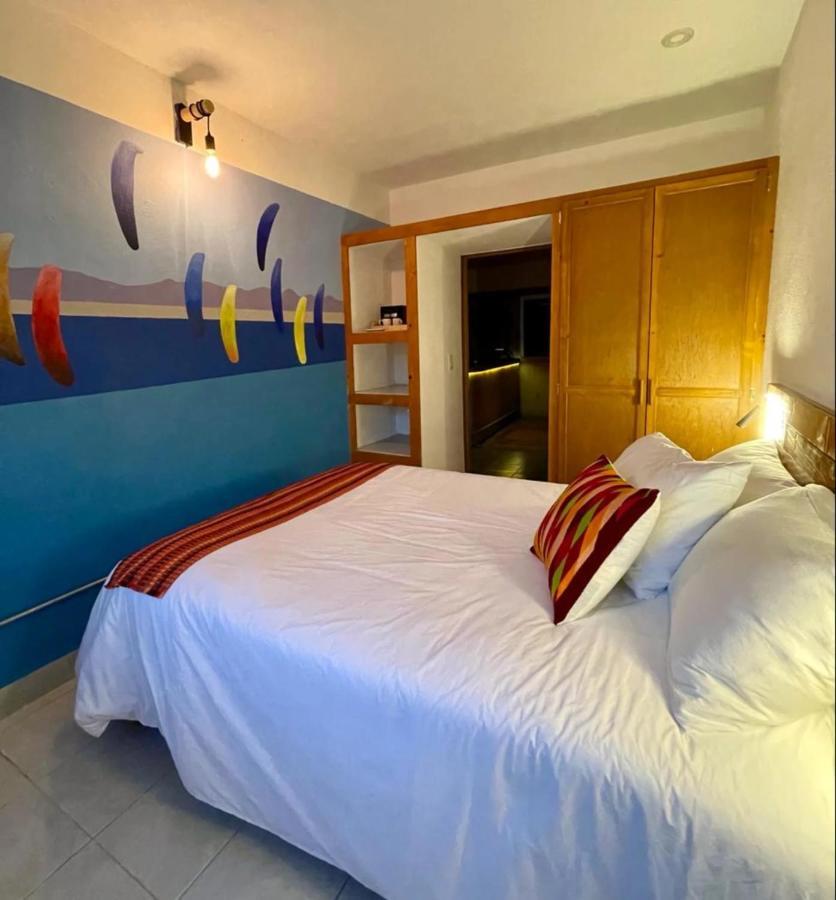 Baja Real Hotel Boutique La Paz Buitenkant foto