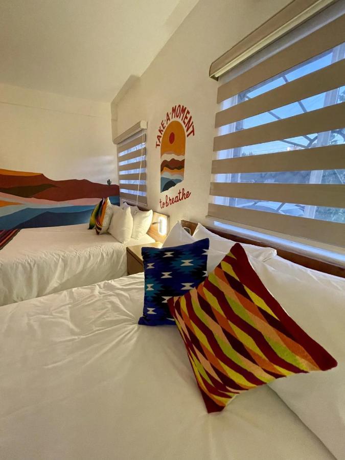 Baja Real Hotel Boutique La Paz Buitenkant foto