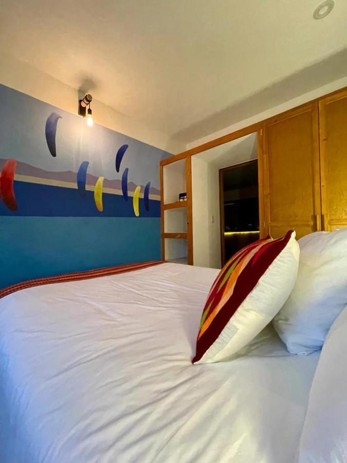 Baja Real Hotel Boutique La Paz Buitenkant foto