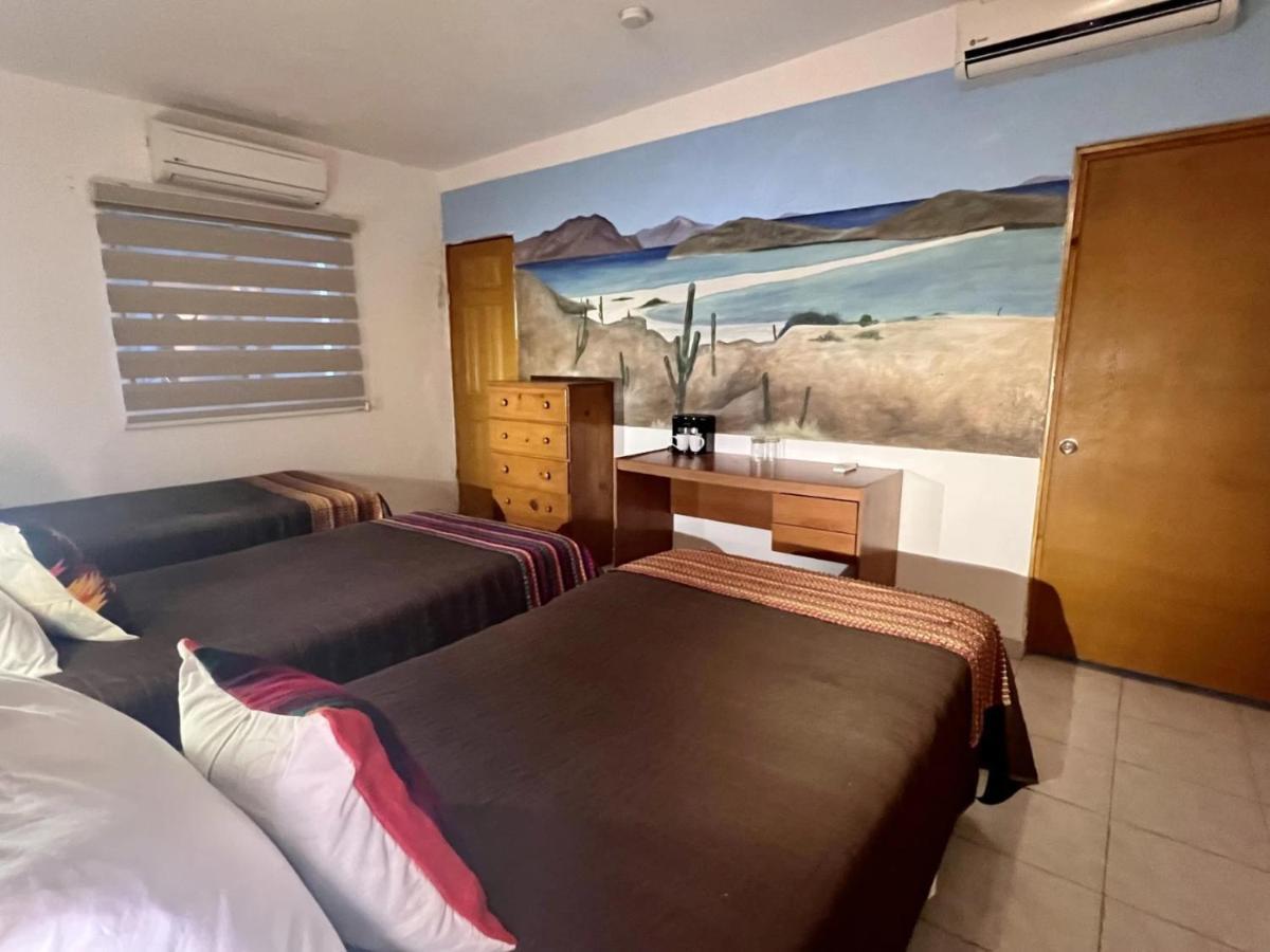 Baja Real Hotel Boutique La Paz Buitenkant foto