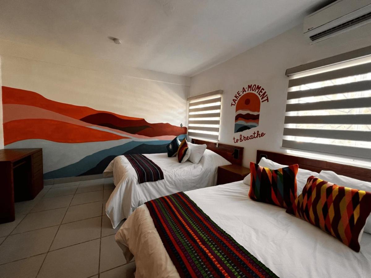 Baja Real Hotel Boutique La Paz Buitenkant foto