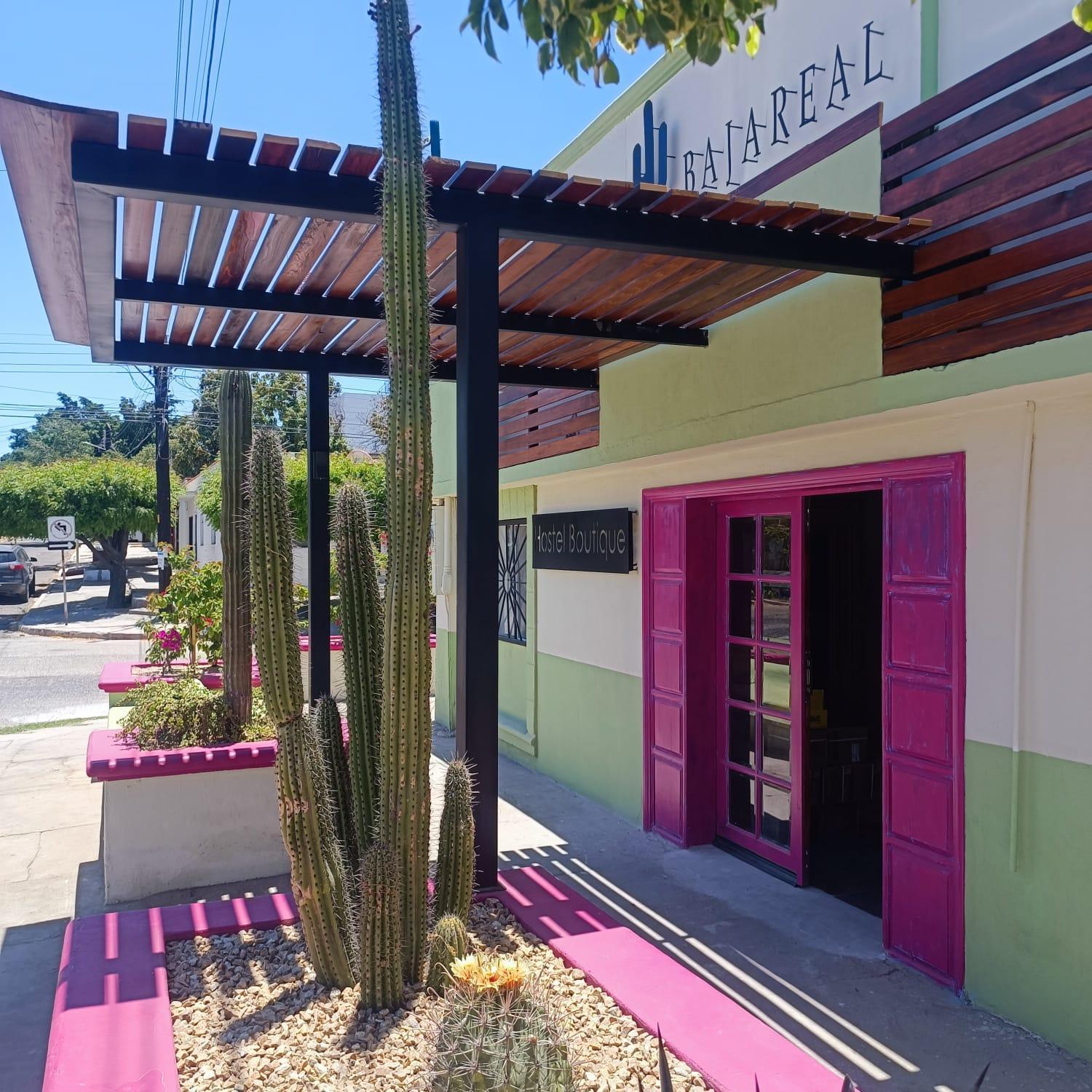 Baja Real Hotel Boutique La Paz Buitenkant foto