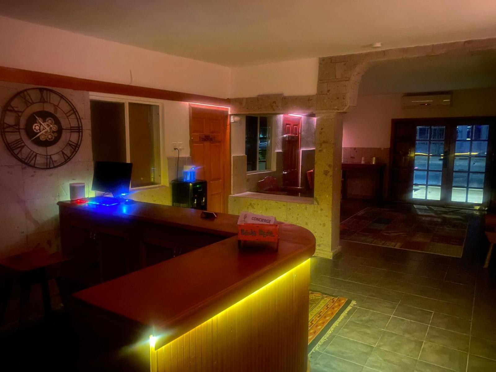 Baja Real Hotel Boutique La Paz Buitenkant foto