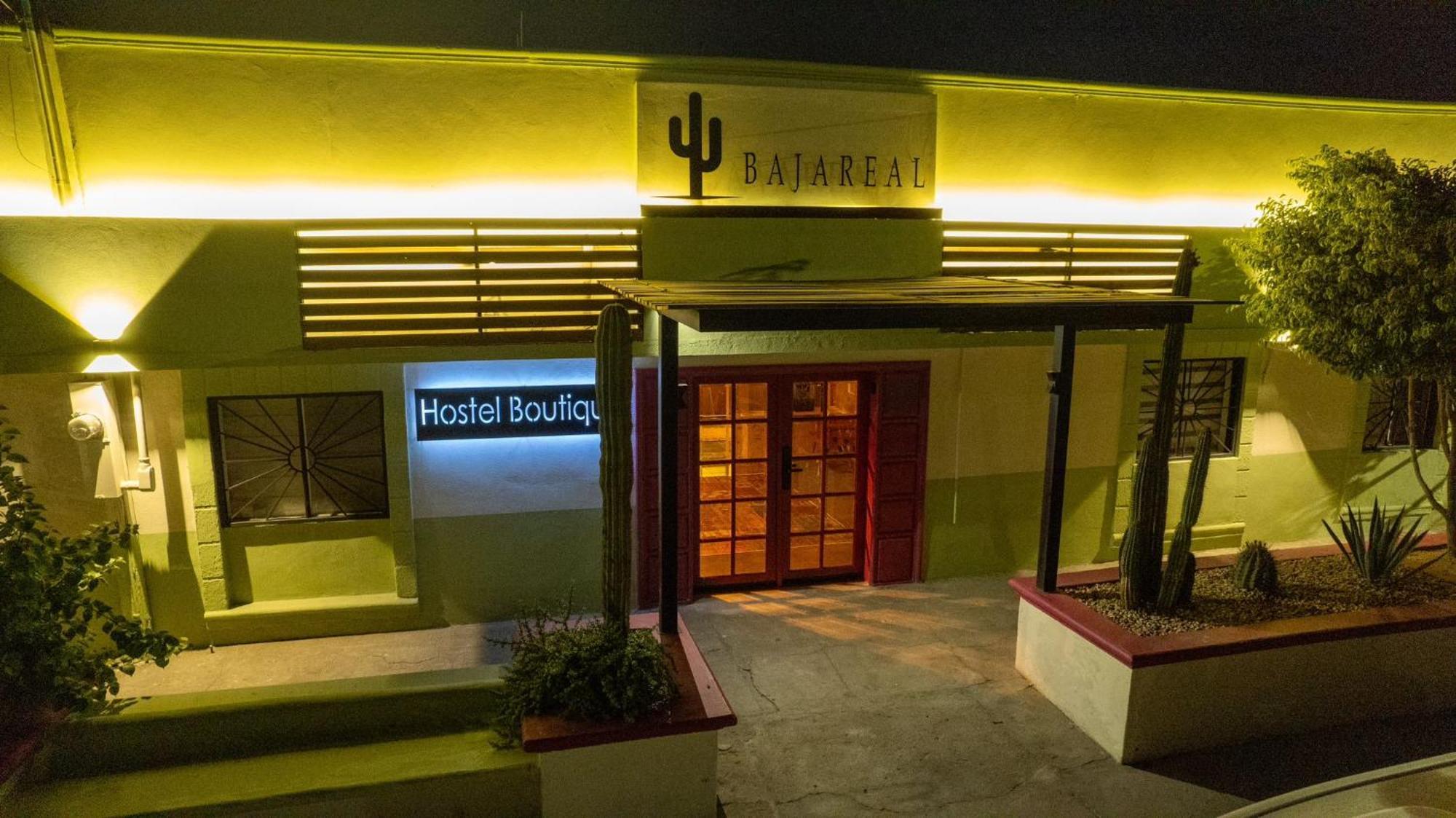 Baja Real Hotel Boutique La Paz Buitenkant foto