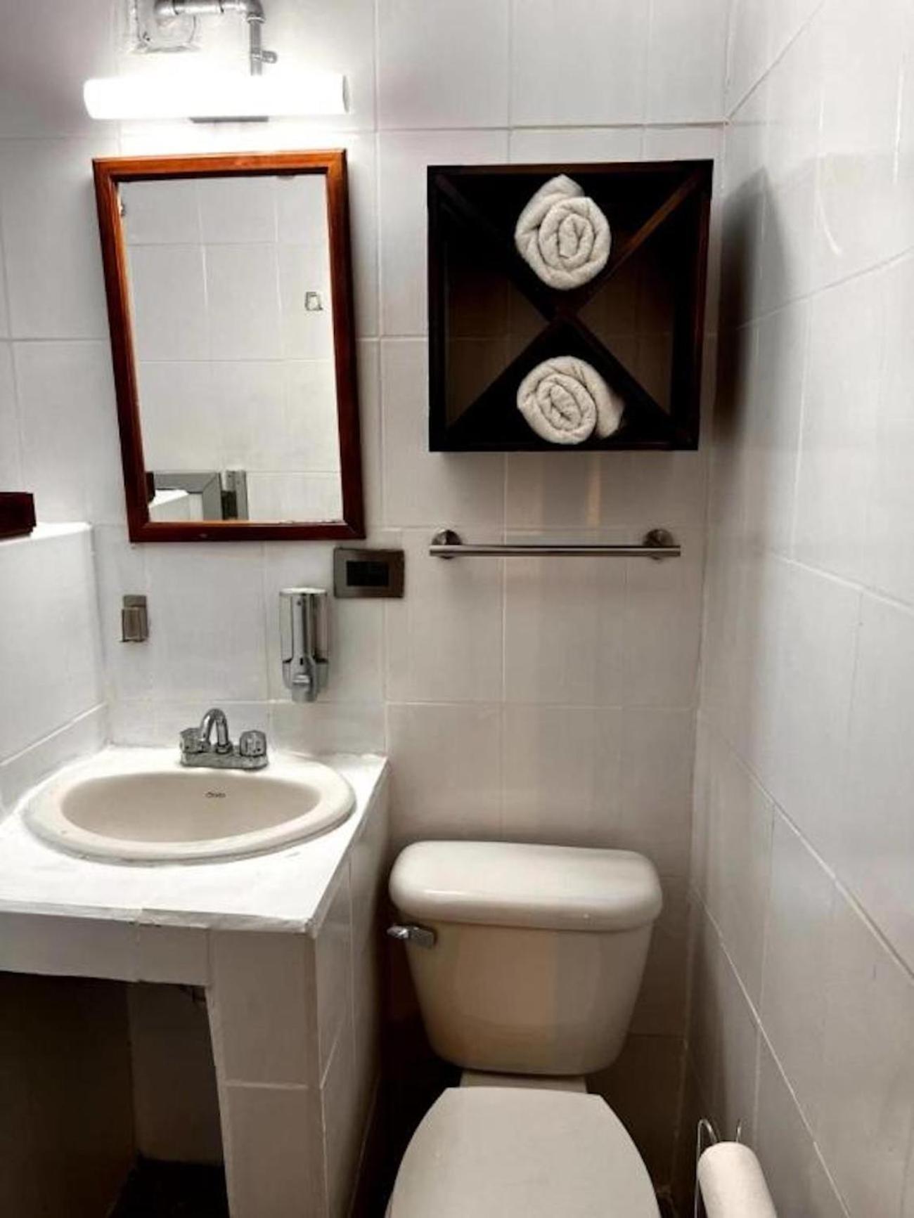 Baja Real Hotel Boutique La Paz Buitenkant foto