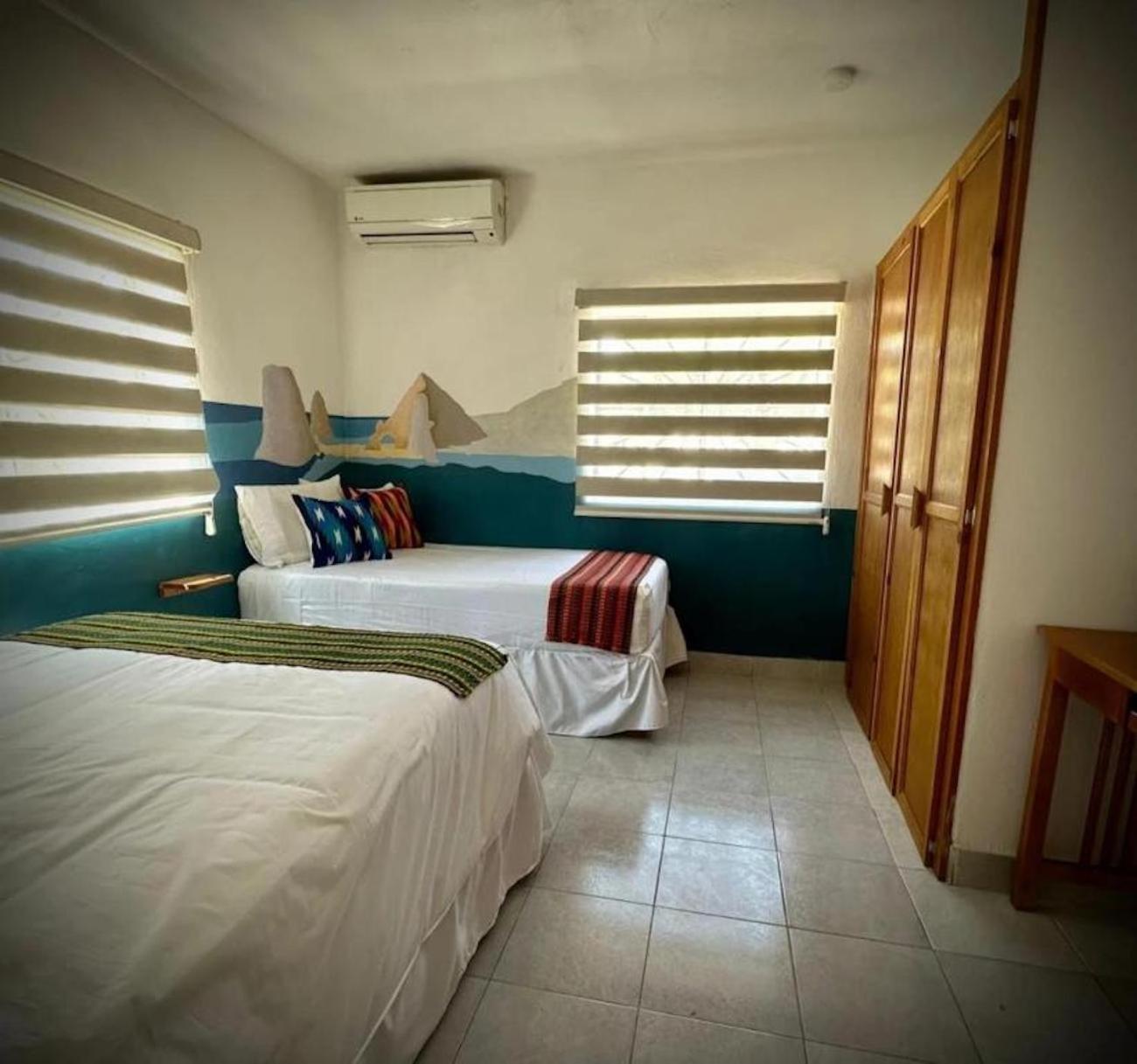 Baja Real Hotel Boutique La Paz Buitenkant foto
