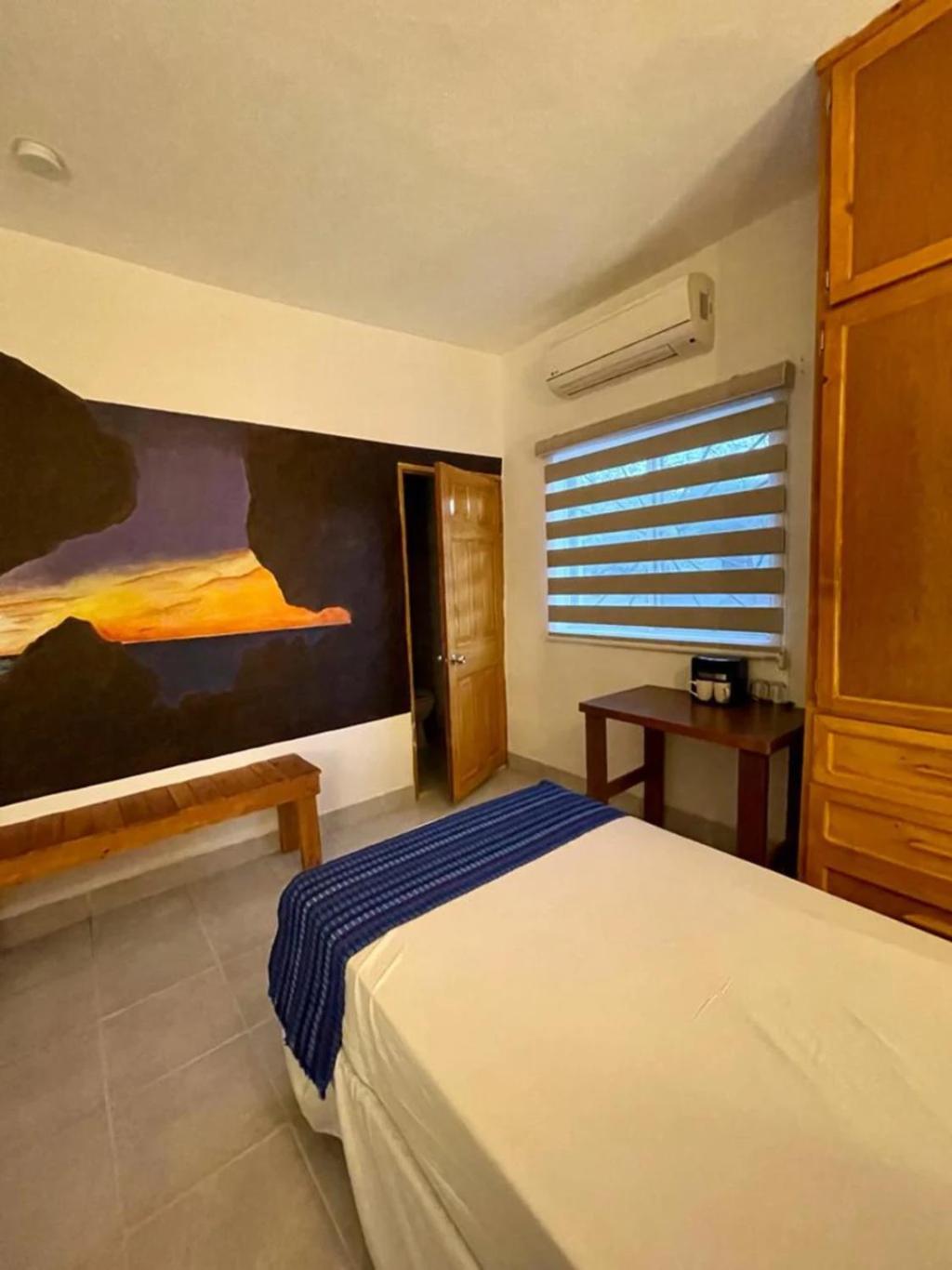 Baja Real Hotel Boutique La Paz Buitenkant foto