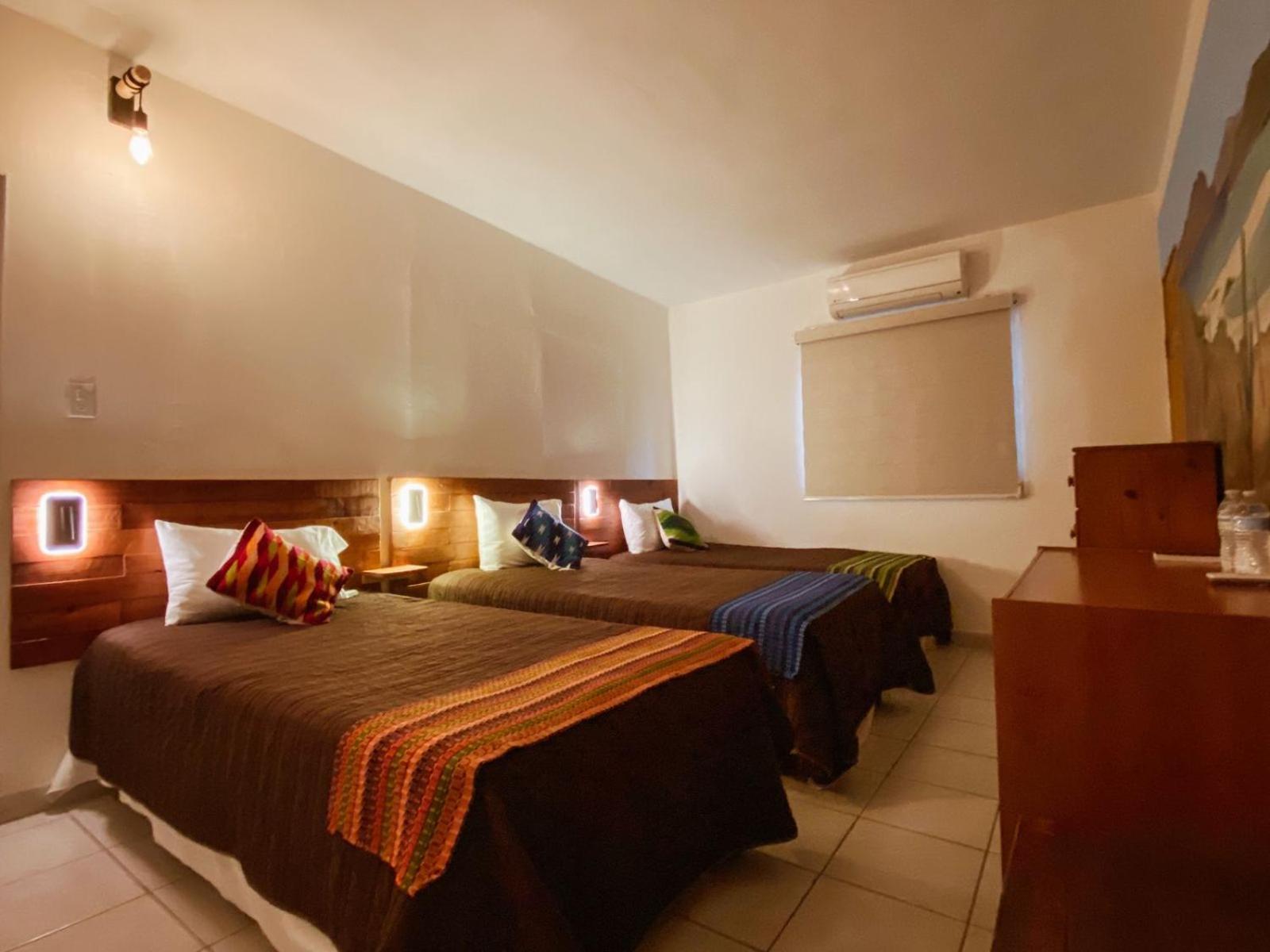 Baja Real Hotel Boutique La Paz Buitenkant foto