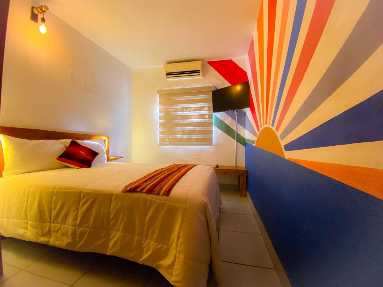Baja Real Hotel Boutique La Paz Buitenkant foto
