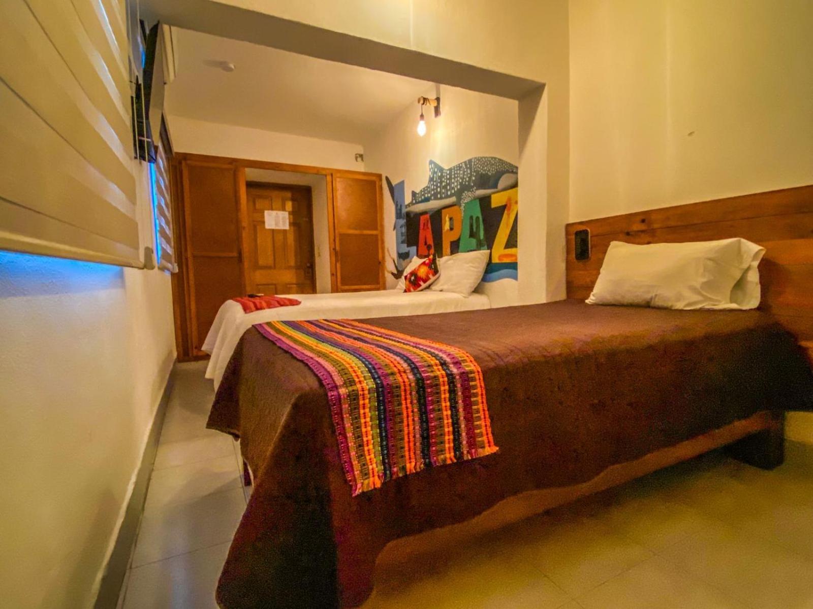 Baja Real Hotel Boutique La Paz Buitenkant foto