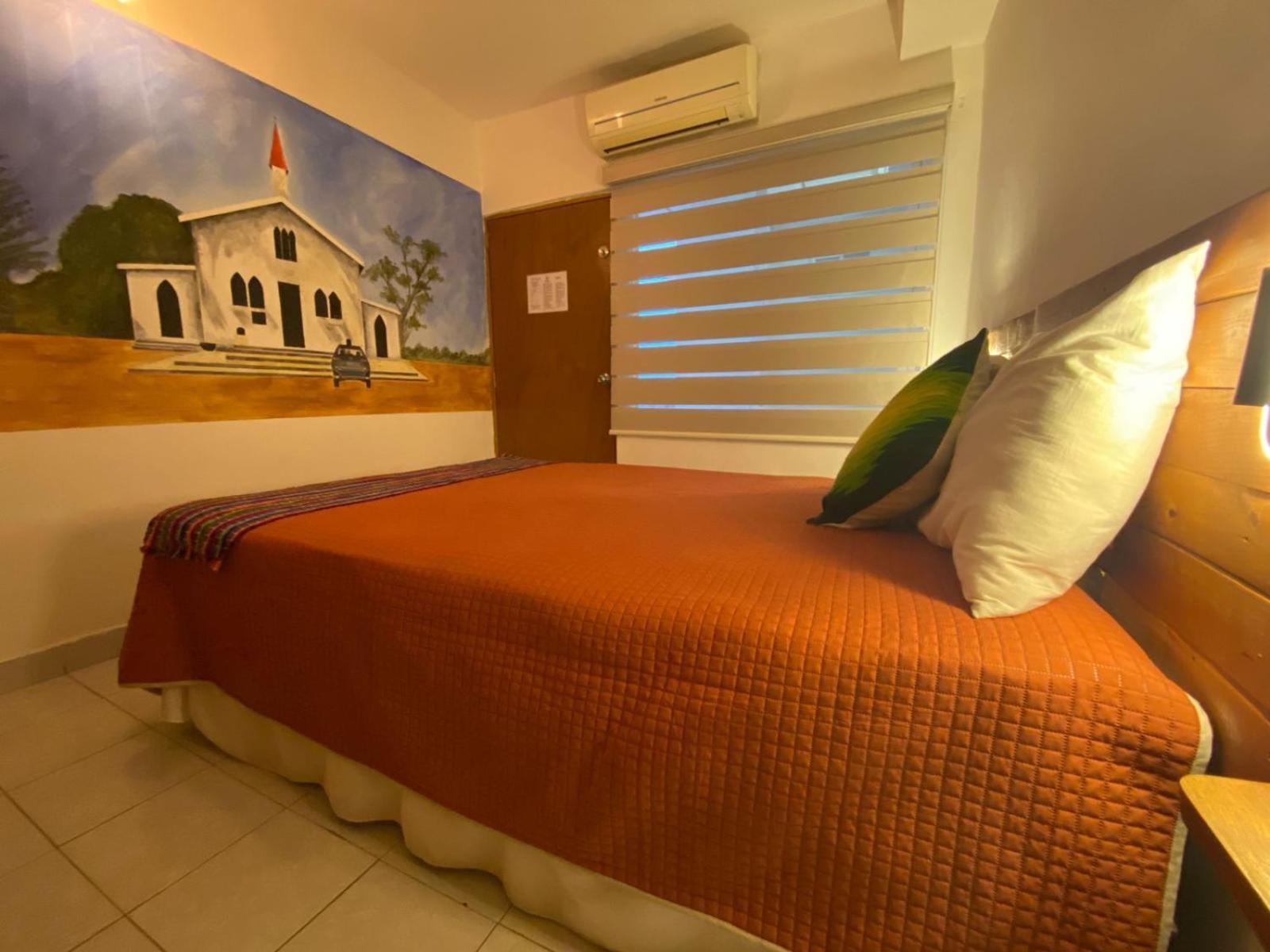 Baja Real Hotel Boutique La Paz Buitenkant foto