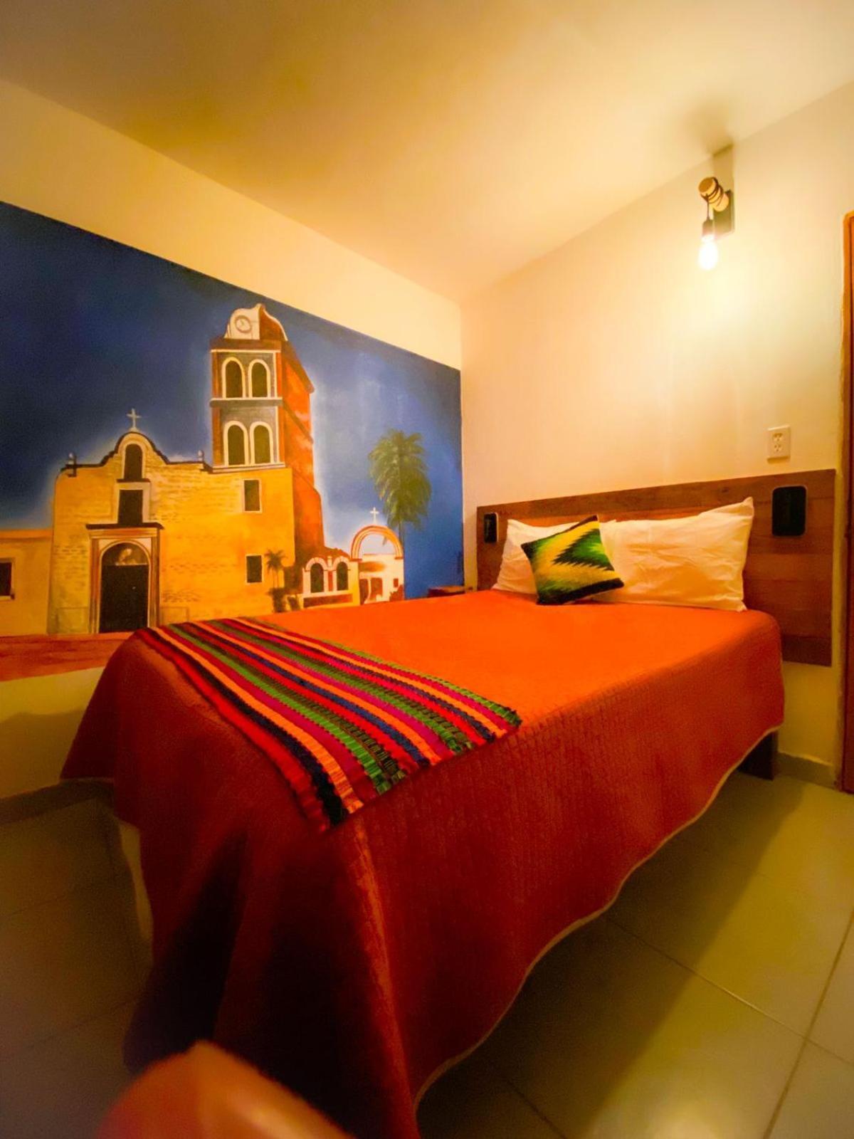 Baja Real Hotel Boutique La Paz Buitenkant foto