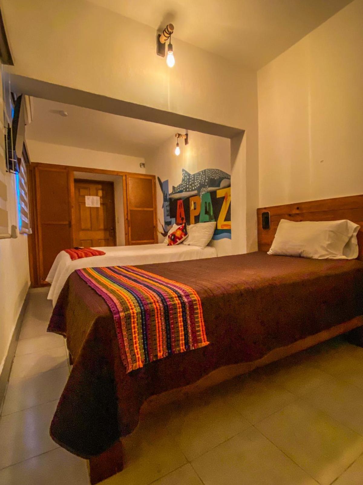 Baja Real Hotel Boutique La Paz Buitenkant foto